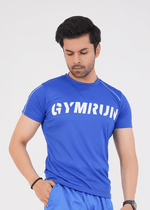 Men's Vent Tee - Blue