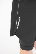 Prime Dual Short - Black