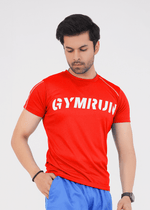 Men's Vent Tee - Red