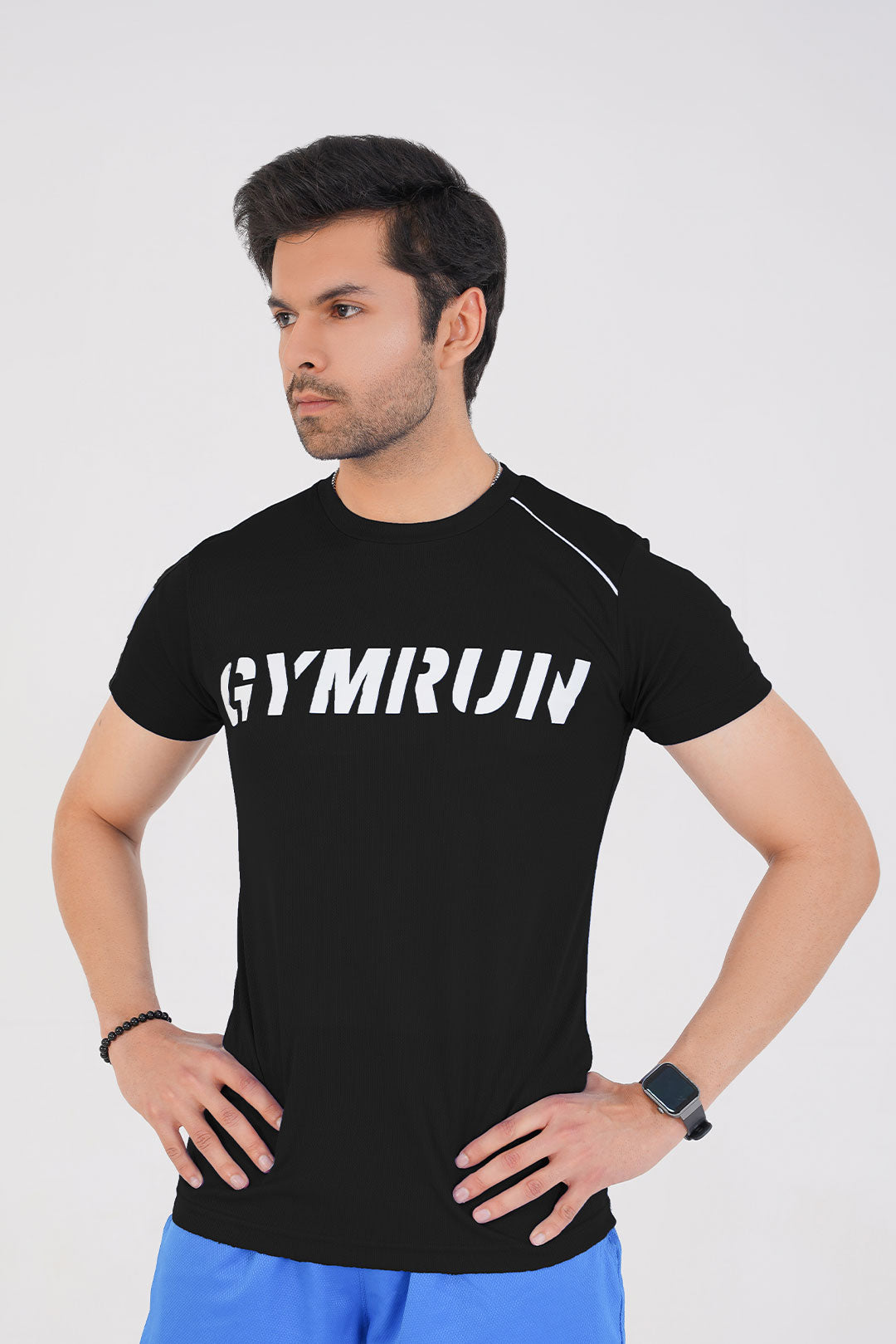 Men's Vent Tee - Black