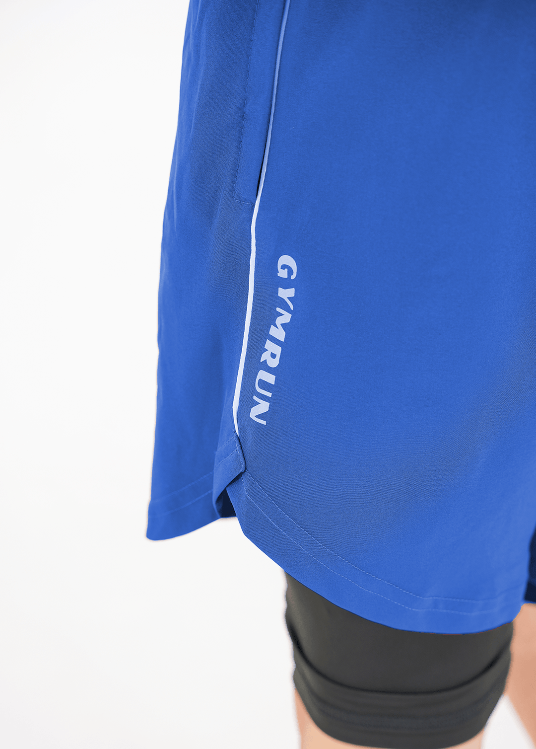 Prime Dual Short - Blue