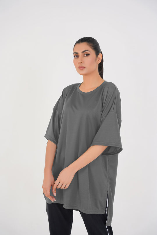 Oversized Modest T-shirt