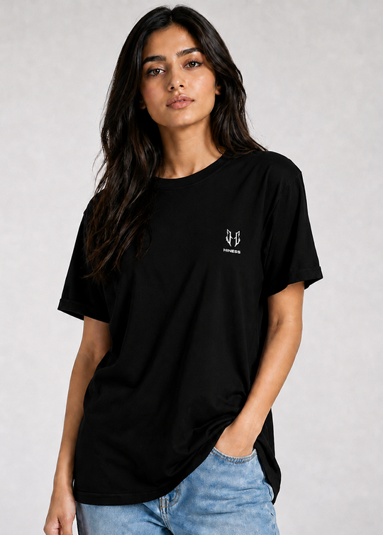 Hiness Core Tee - Black