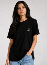 Hiness Core Tee - Black