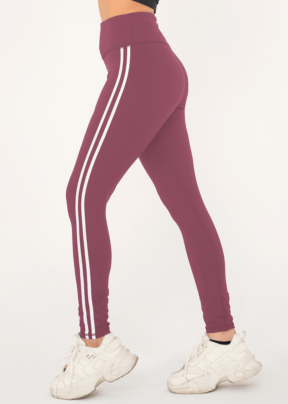 Impact Sports Legging - Tea Pink