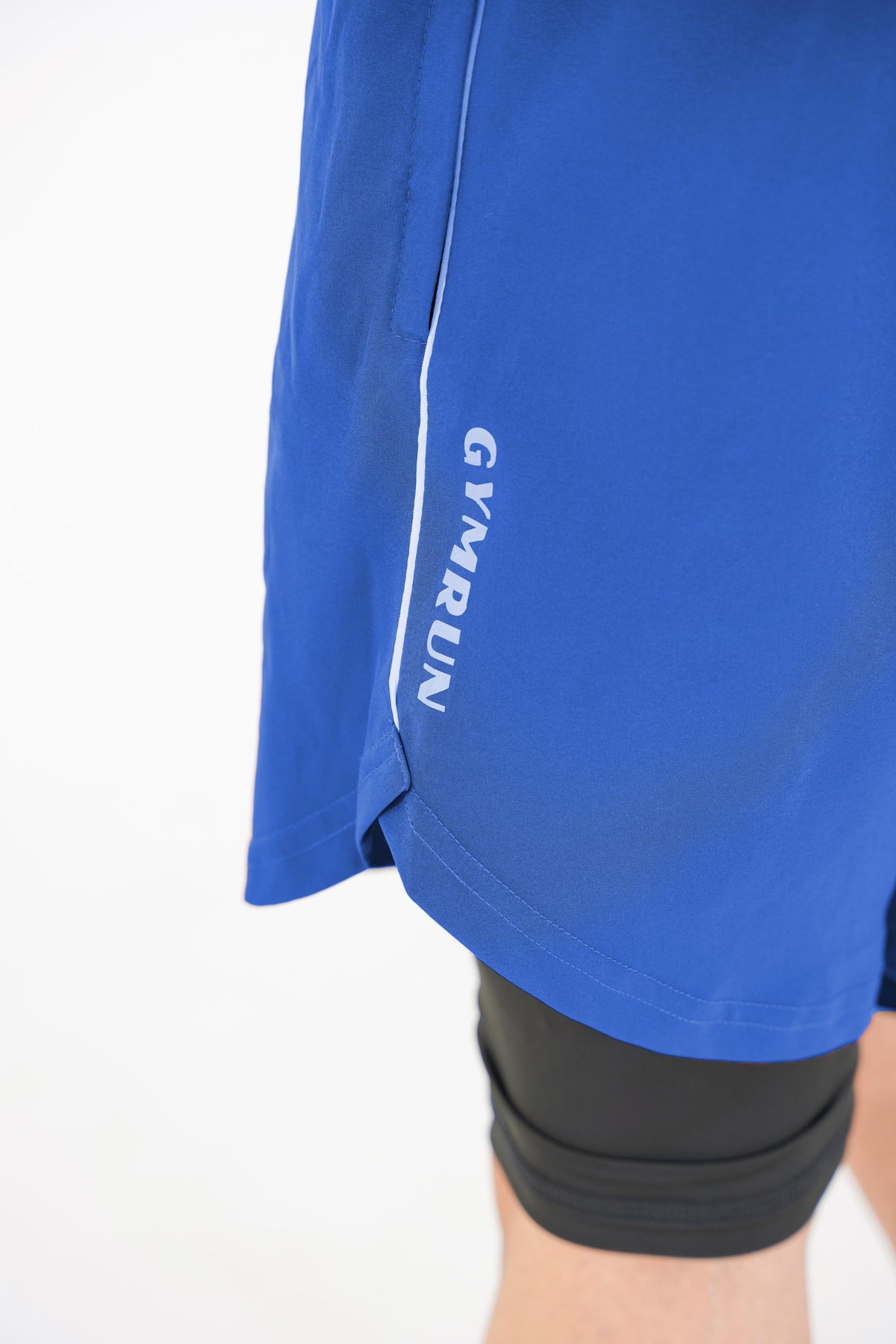 Prime Dual Short - Blue