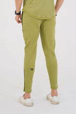 Men's Basic Performance Trouser - Olive Green