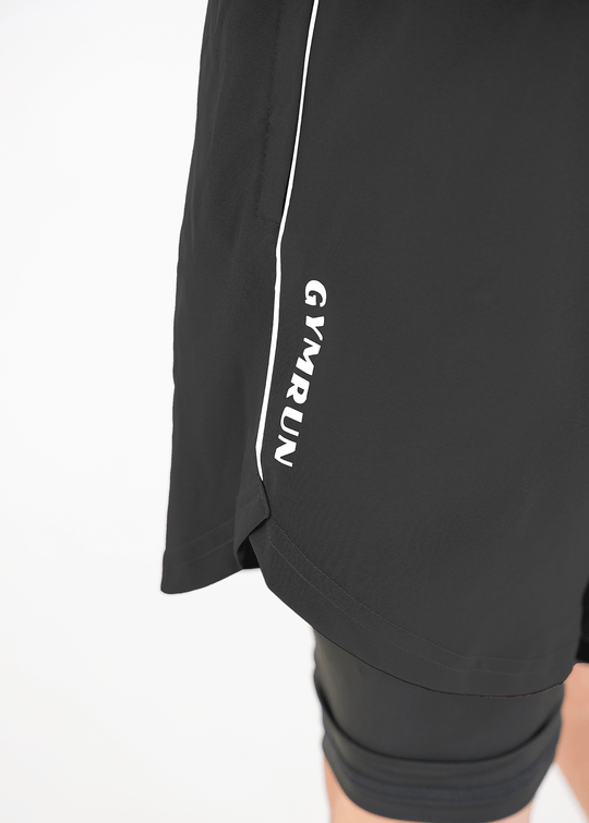 Prime Dual Short - Black