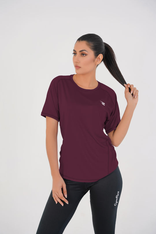 Women's Basic Performance T-Shirt