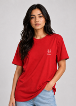 Hiness Core Tee - Red