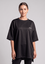 Prime Oversized T-Shirt - Black