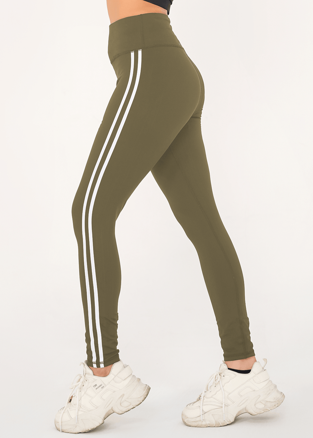 Impact Sports Legging - Olive