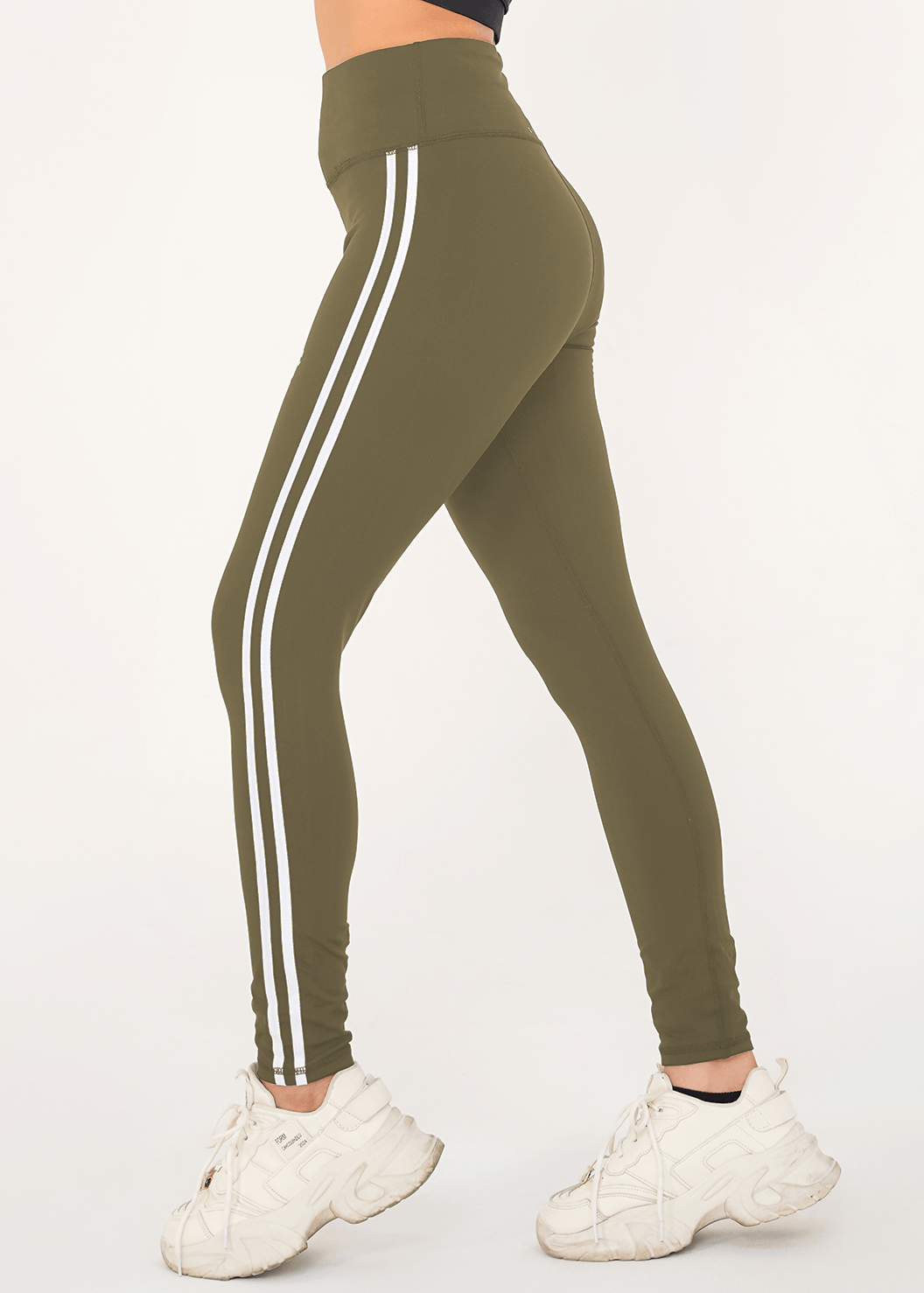 Impact Sports Legging - Olive