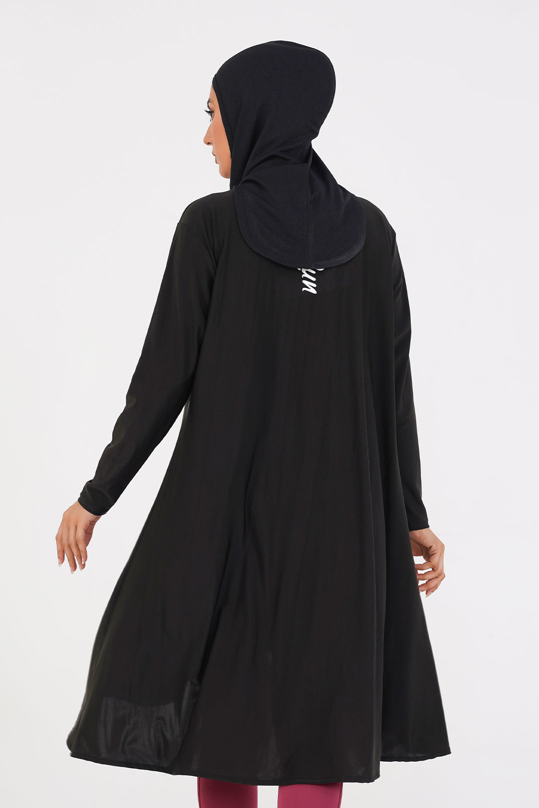 Cape Wrap Lite - Black