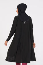 Cape Wrap Lite - Black