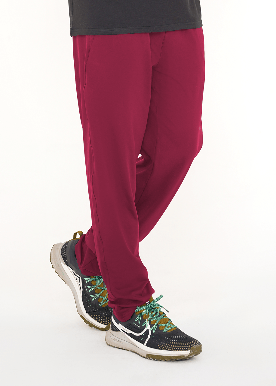 Pro-Fit Ergo Trouser - Maroon