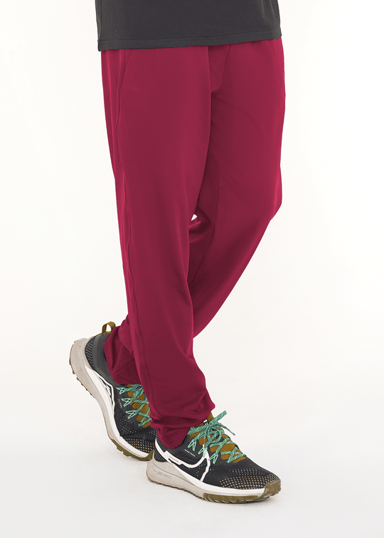 Pro-Fit Ergo Trouser - Maroon
