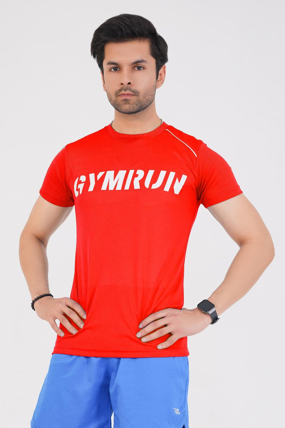 Men's Vent Tee - Red