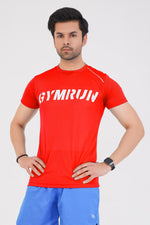 Men's Vent Tee - Red