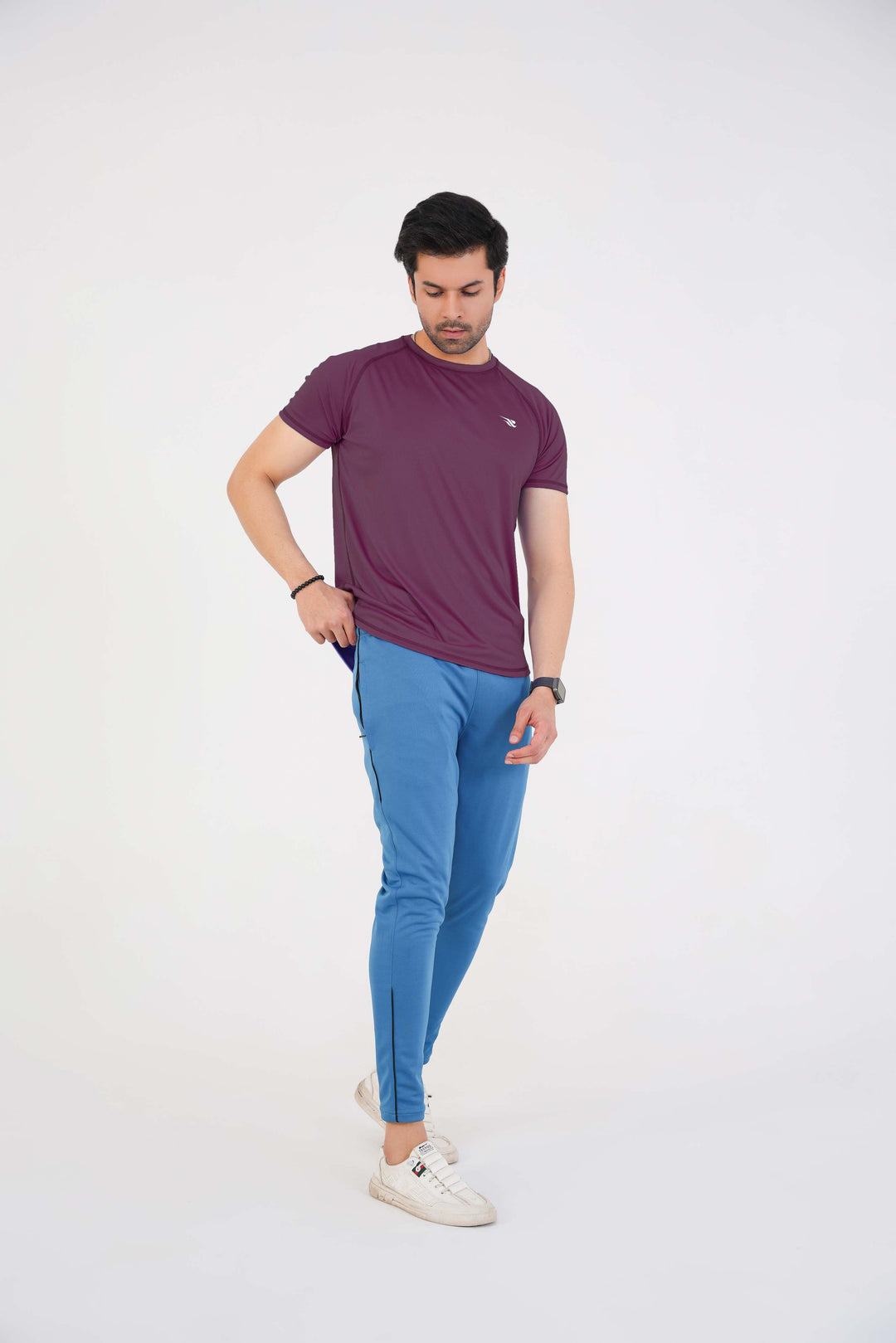 Men's Basic Performance T-Shirt