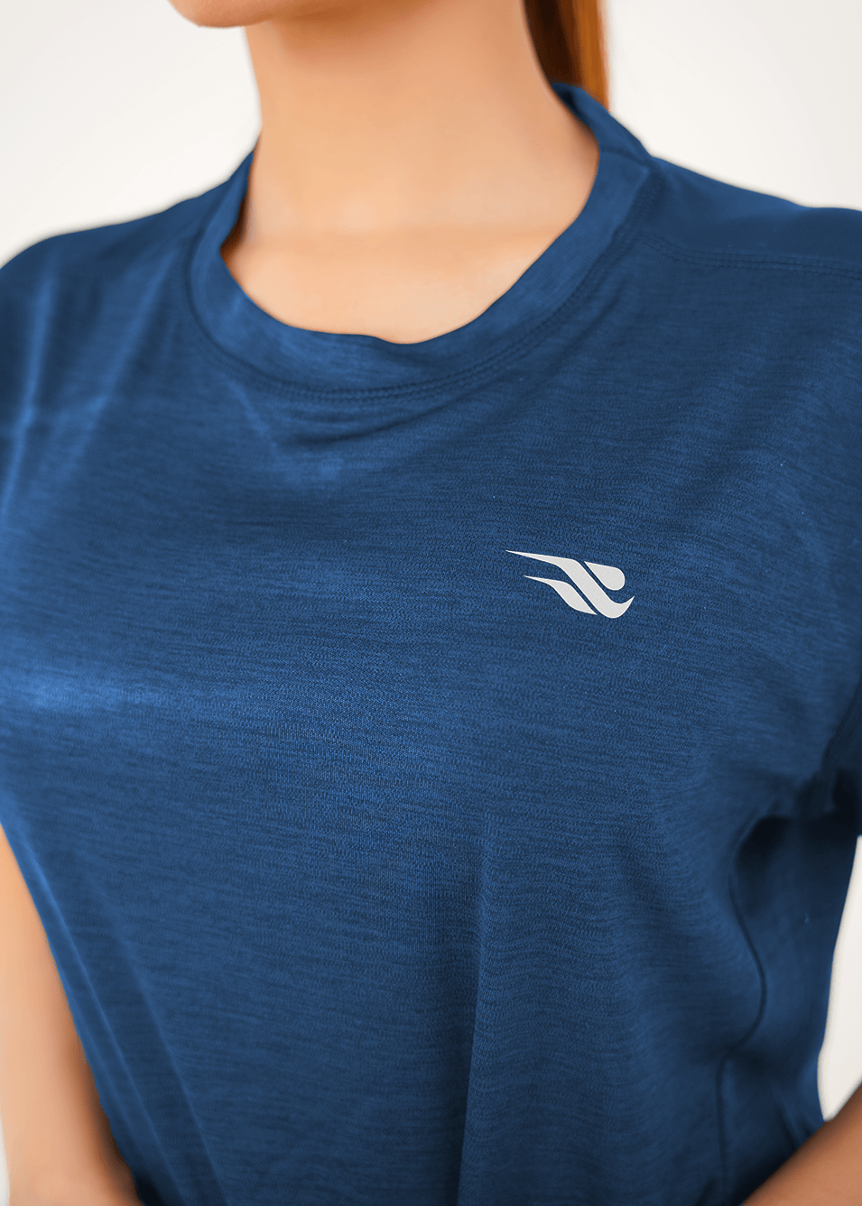 Breeze Tech Tee - Blue