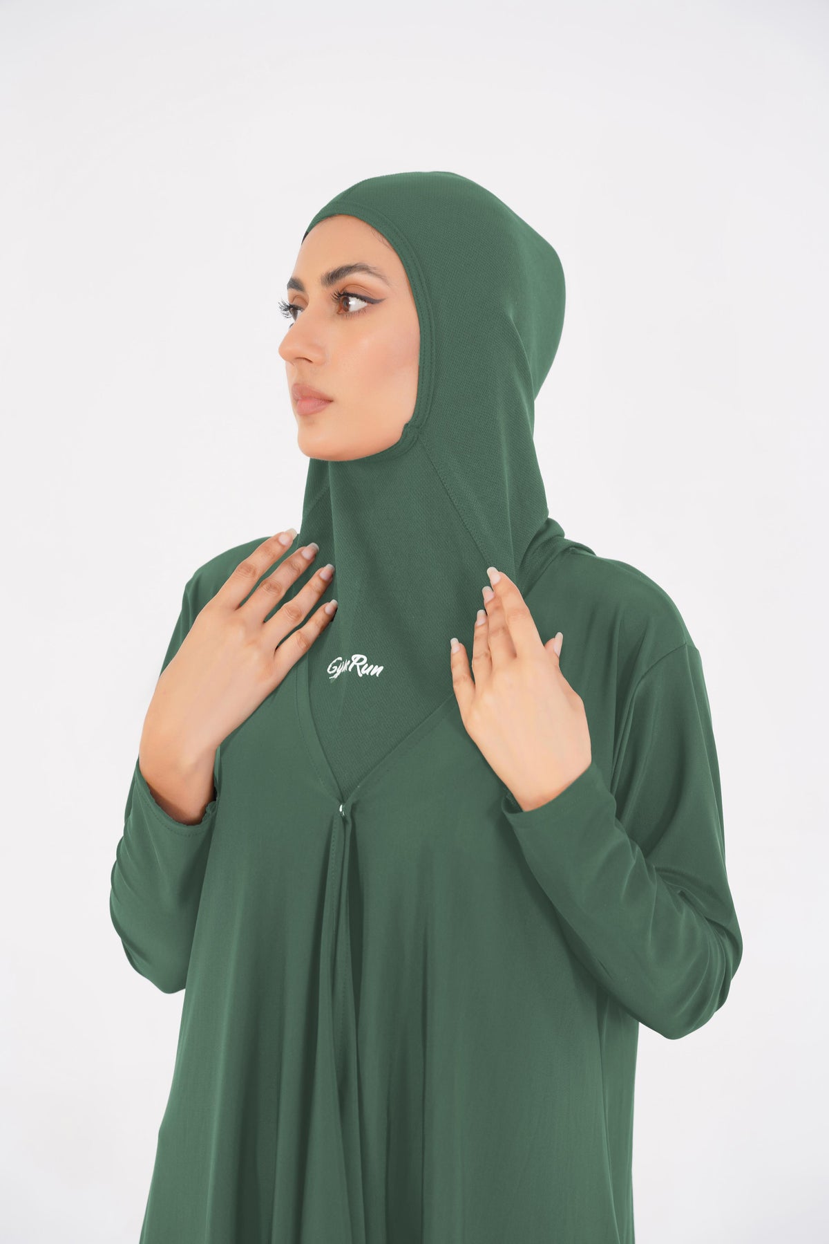 Cape Wrap Lite - Teal