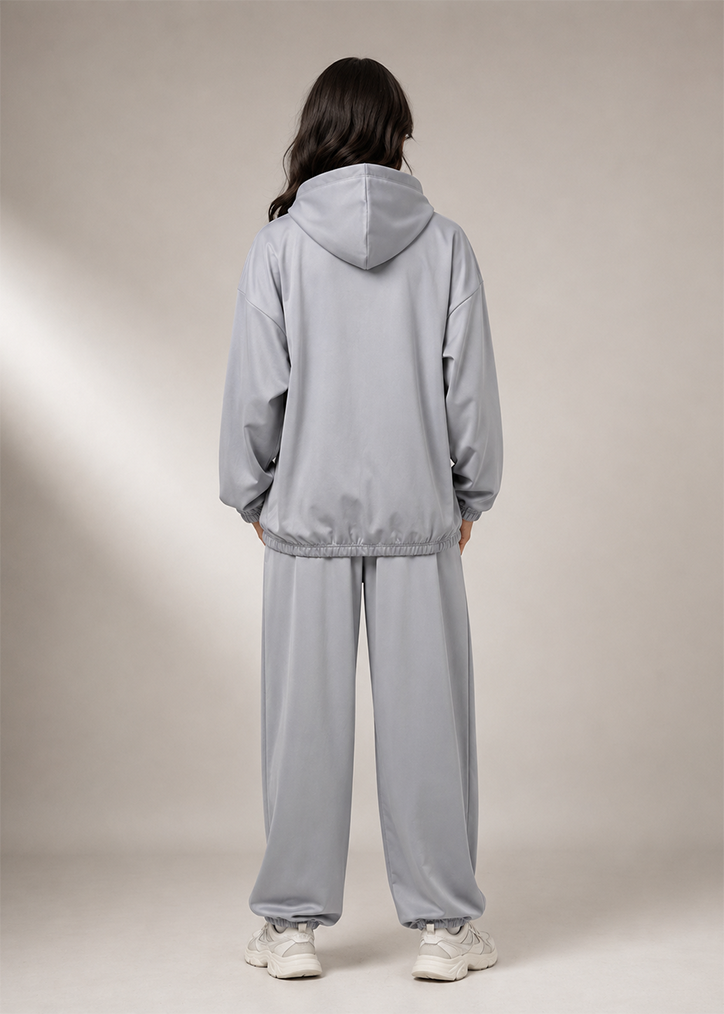 Zero Fit Tracksuit - Grey