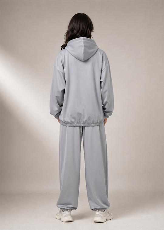 Zero Fit Tracksuit - Grey