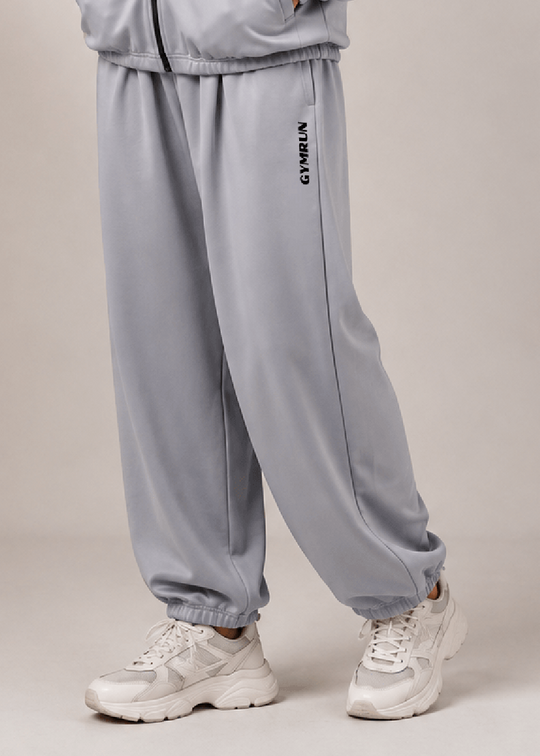 zero fit Trouser - grey