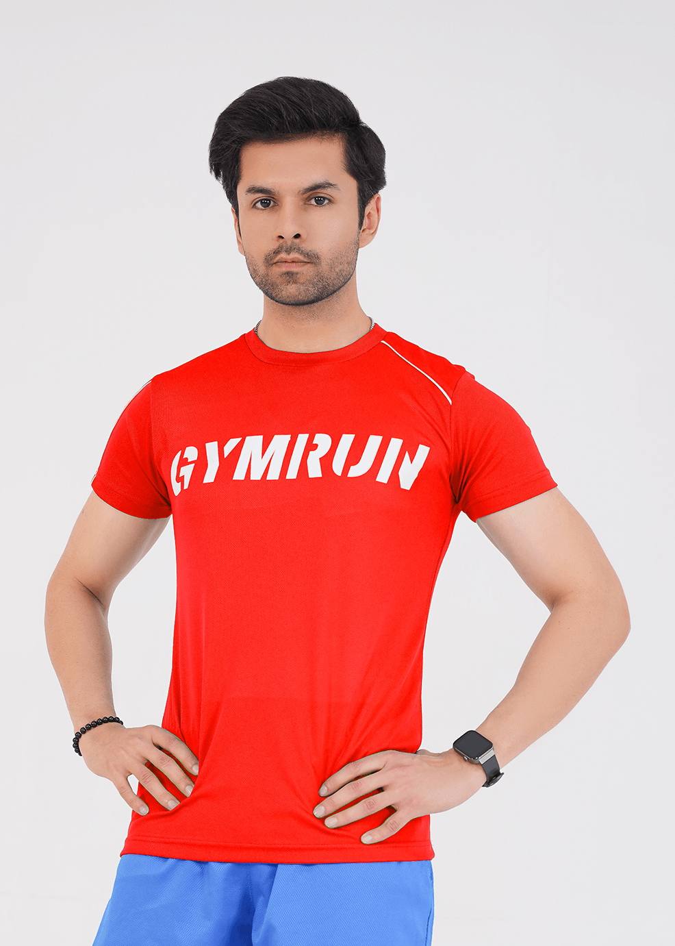 Men's Vent Tee - Red