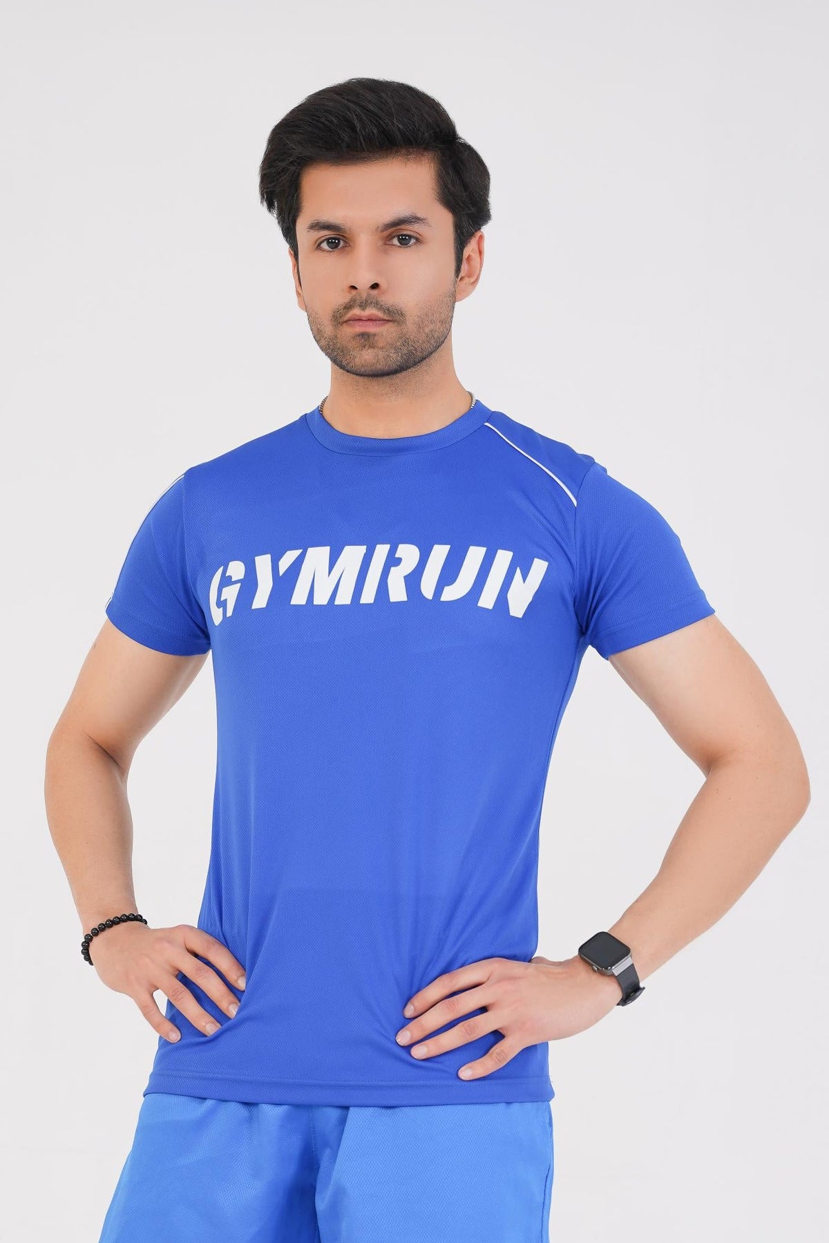 Men's Vent Tee - Blue