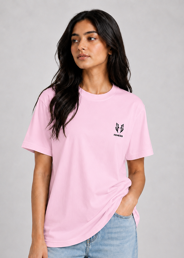 Hiness Core Tee - Pink