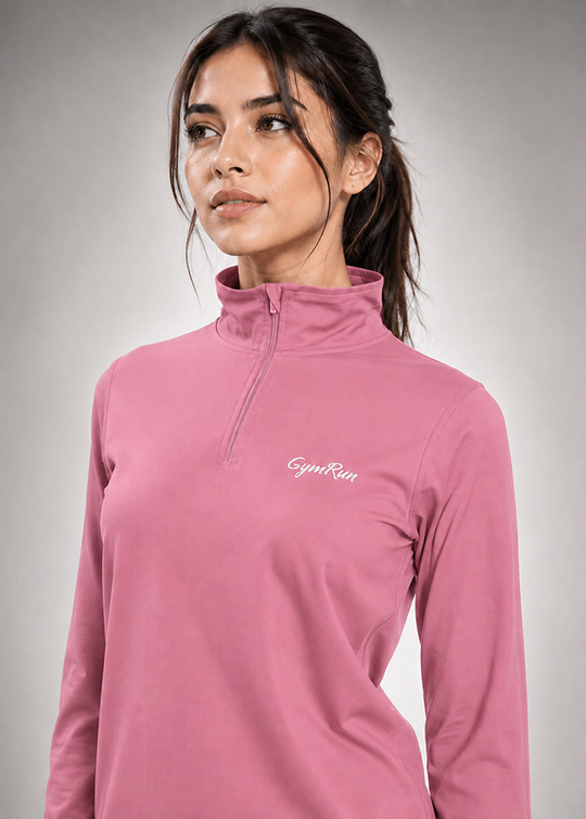 Stealth Flex t-shirt - Tea pink