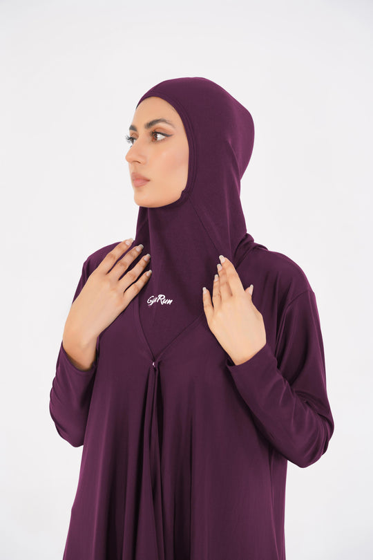 Cape Wrap Lite