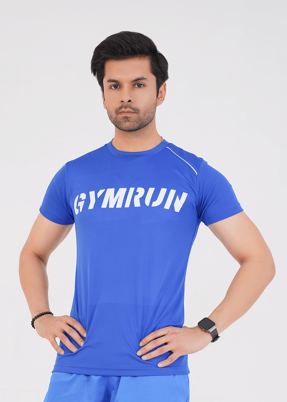 Men's Vent Tee - Blue