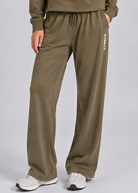 Freedom Fit Trouser - Olive