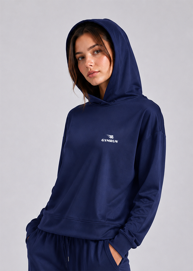 Freedom Fit Hoodie - Navy