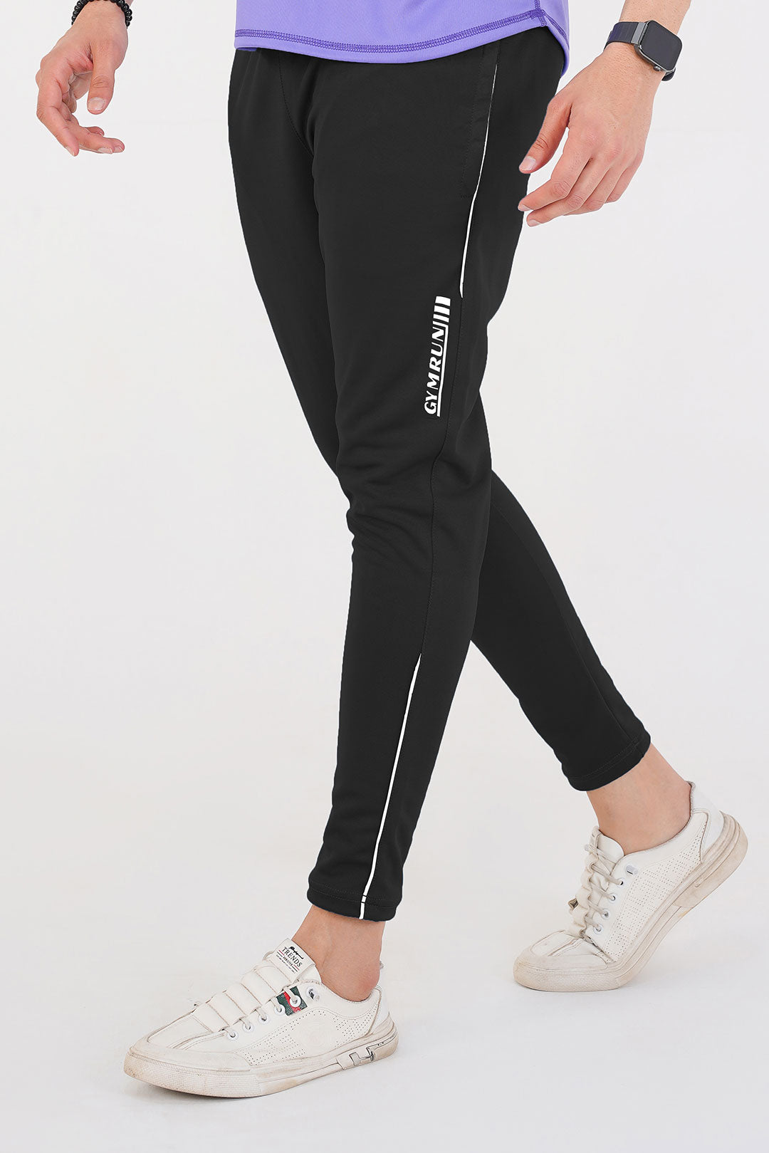 Men's Basic Performance Trouser - Black