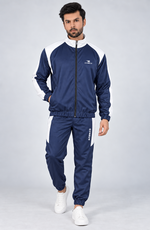 Season Flow Tracksuit - Navy