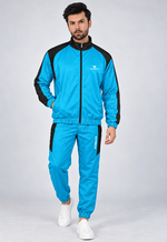 Season Flow Tracksuit - Turqoise