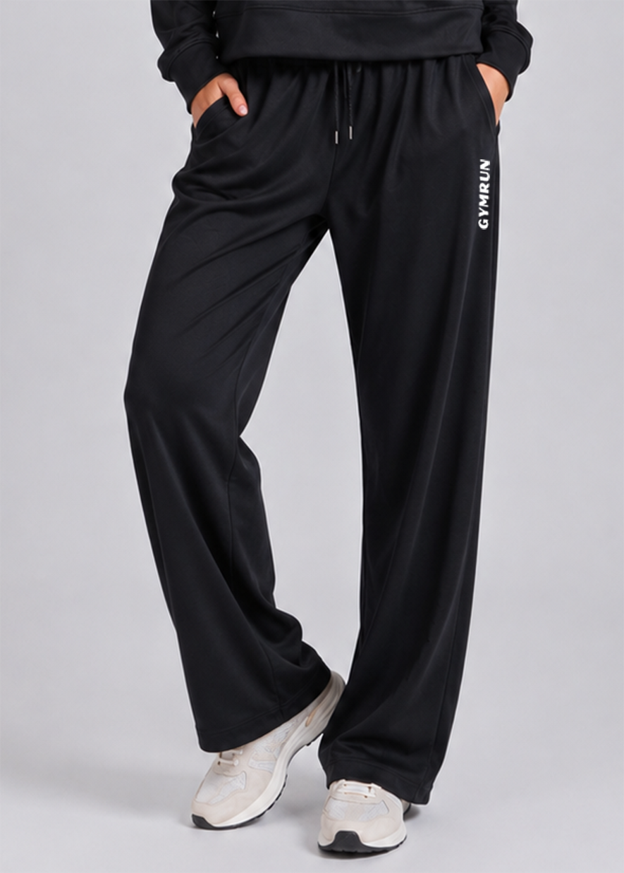 Freedom Fit Trouser - Black