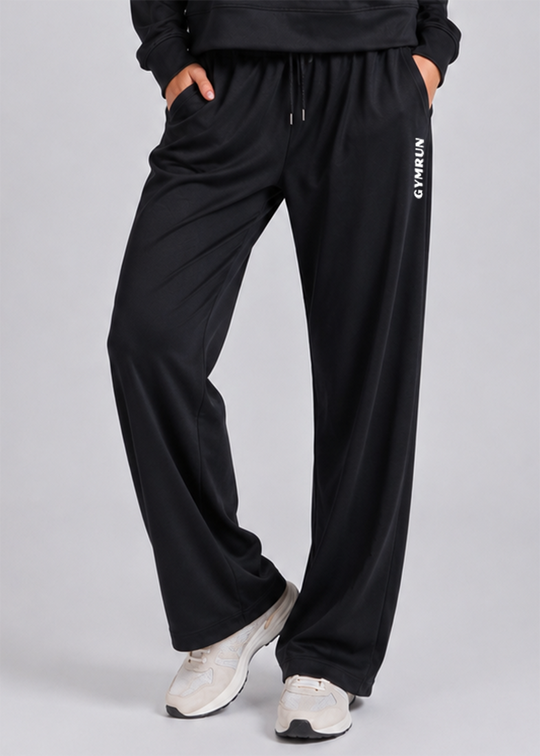 Freedom Fit Trouser - Black