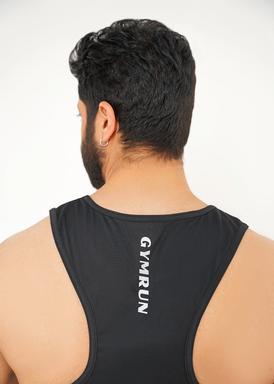 Titan Flex Tank - Black/Grey