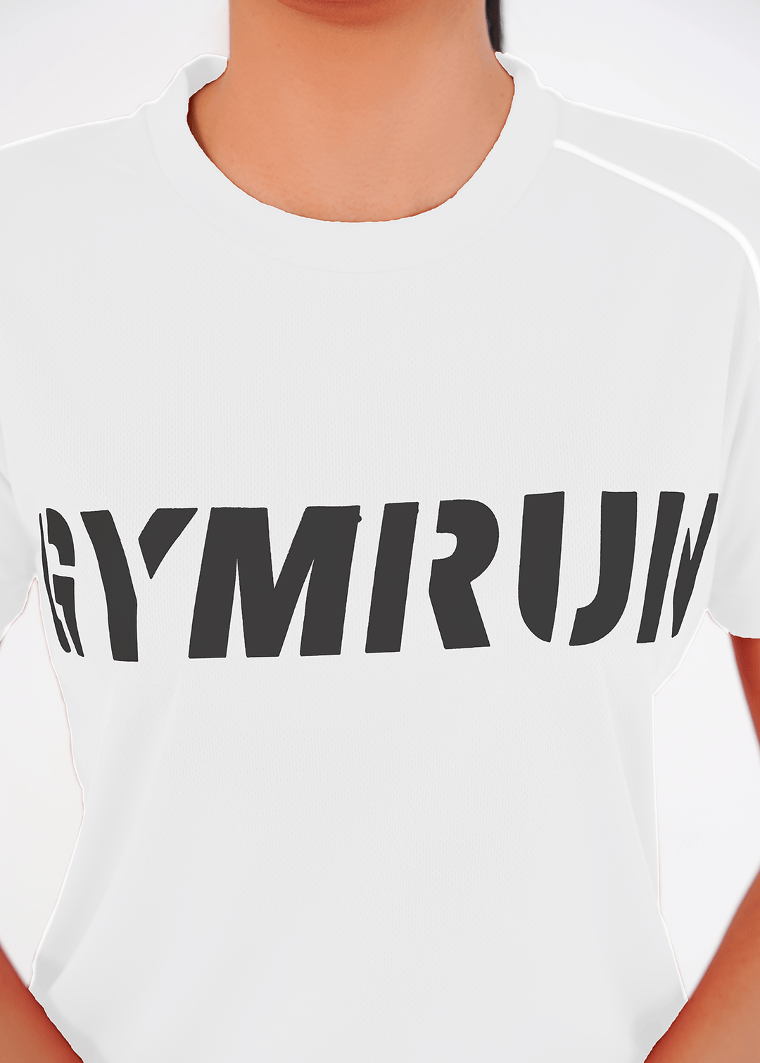 Women's Vent Tee - White