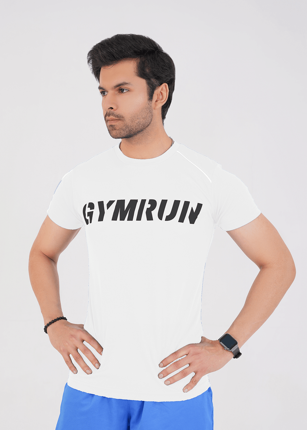 Men's Vent Tee - White