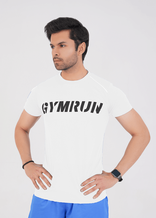 Men's Vent Tee - White