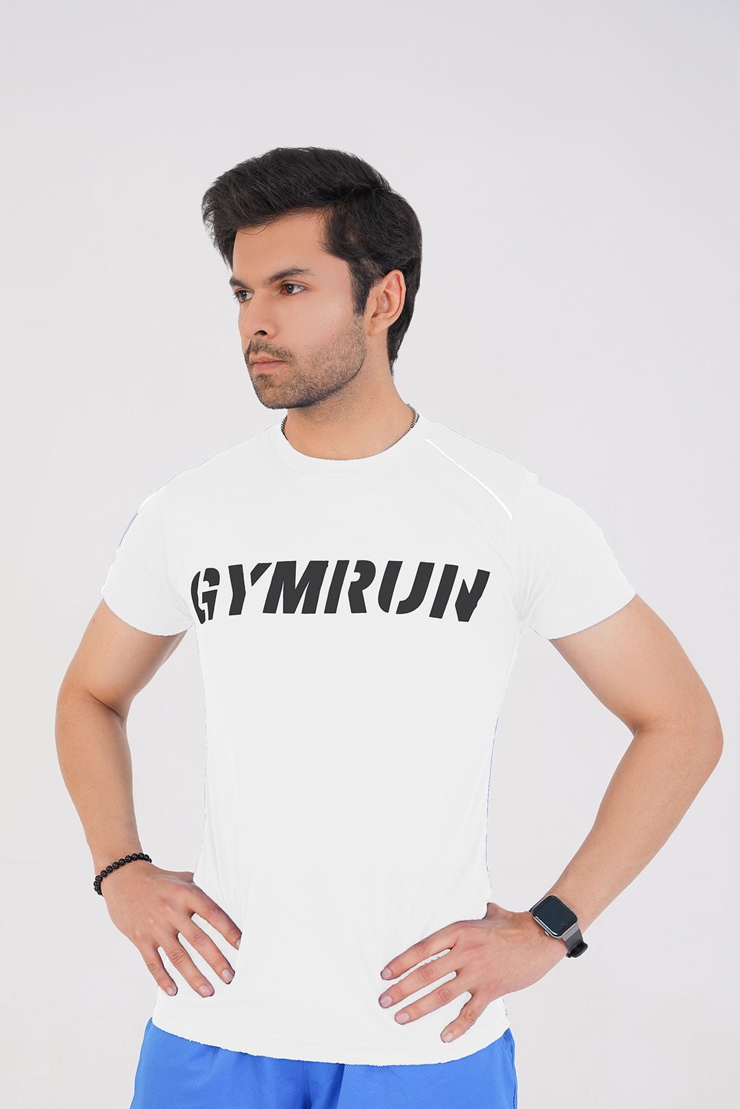 Men's Vent Tee - White