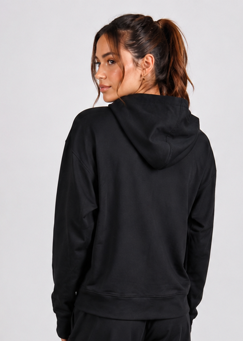 Freedom Fit Hoodie - Black