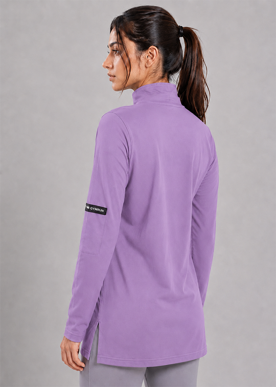 Stealth Flex t-shirt - Violet