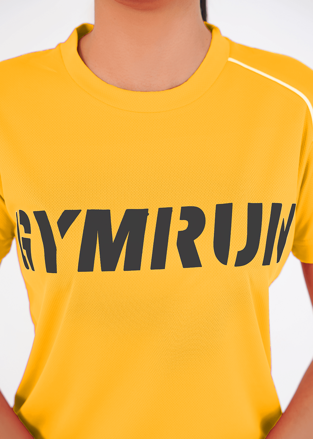 Women's Vent Tee - Yellow